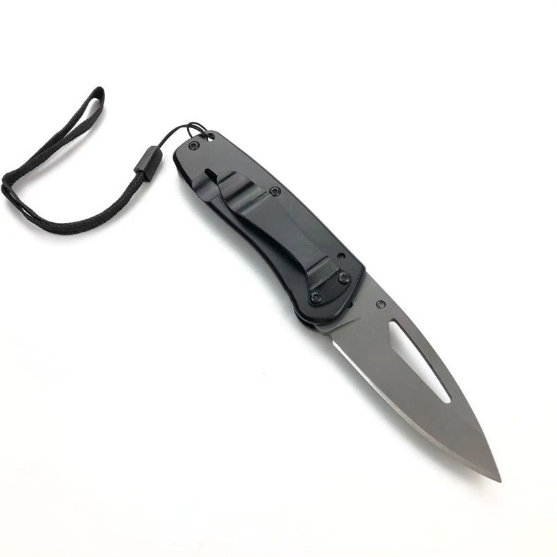 Foreign trade mini knife outdoor wilderness knife portable self-defense folding knife cross-border folding knife EDC self-defense fruit knife