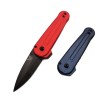 Cross-Border Aluminum Alloy Folding Knife Pocket Knife Outdoor Adventure Portable Emergency Knife Fruit Knife Gift Knife