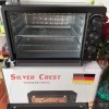 Oven 25L large capacity household electric oven multi-function baking steaming machine for export