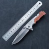 Outdoor knife portable folding knife hardware tools a generation of supply fruit knives export wholesale