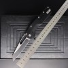 Msi Tactical Folding Knife G10 Cross-Border New Product Sharp Portable Self-Defense Emergency Knife Outdoor Fishing Companion