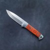 Mini Knife Outdoor Survival Knife Small Skill Knife Fruit Knife TEMU Supply Hunting Knife Field Hand-held Meat Small Straight Knife