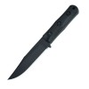 Cross-Border Supply Camping and Mountaineering Self-Defense Knife, High Hardness, Sharp, Integrated Straight Knife, Portable Cutting Survival Outdoor Knife