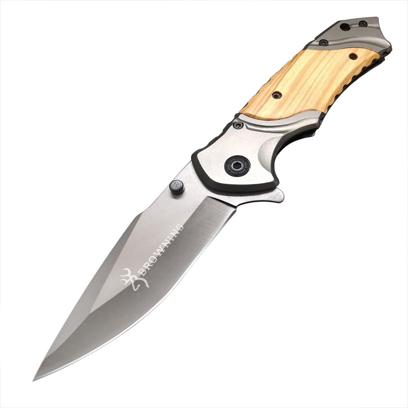 Mini Portable Knife Outdoor Folding Defense Knife Field Sabre Short Folding Knife Foreign Trade Household Fruit Knife X49
