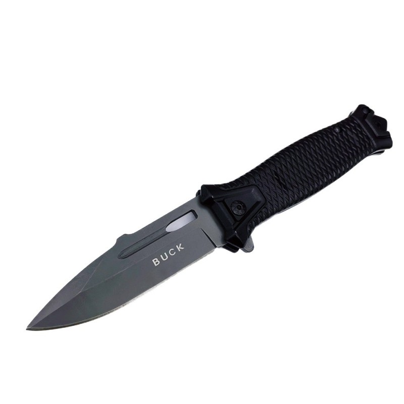 Outdoor Camping Style Convenient Knife, Outdoor Survival Knife, Special Combat Self-Defense Multi-Purpose Stainless Steel Folding Knife, High Hardness Knife
