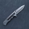 Outdoor knife portable folding knife hardware tools a generation of supply fruit knives export wholesale