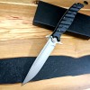 Manufacturer Wholesale Outdoor Pocket Knife Camping High Hardness Sharp Folding Knife Amazon Knife Camping Self-Defense Fruit Knife