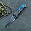 Factory Direct Sales Mini Portable Keychain Knife Kitchen Tools Travel Camping Knife Fishing Cutter Dropshipping