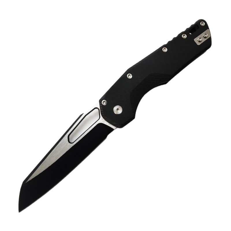 Msi Tactical Folding Knife G10 Cross-Border New Product Sharp Portable Self-Defense Emergency Knife Outdoor Fishing Companion