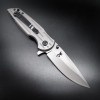Mini knife self-defense portable fruit knife high hardness camping folding knife cross-border Browning knife folding knife wholesale