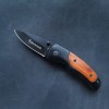 Mini knife self-defense folding knife outdoor cross-border procurement knife portable folding knife pocket knife fruit knife