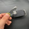 Cross-border Bell Belt Bottle Opener Portable Convenient Multifunctional Use Outdoor Camping Tools Nylon Belt