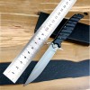 Manufacturer Wholesale Outdoor Pocket Knife Camping High Hardness Sharp Folding Knife Amazon Knife Camping Self-Defense Fruit Knife