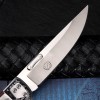 Cross-border Colombia exquisite carved knife high hardness sharp outdoor folding fruit knife exquisite gift knife