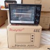 Cross-border 48 L Large Capacity Multi-function Large Oven Household English Version Three Layer Up and Down Heating Baking Wholesale