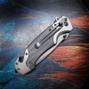 Braunning Camping Outdoor Knife Tactical Portable G10 Knife Mini Fruit Knife Factory Direct Sales Knife Wholesale