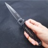 Swordfish Outdoor Folding Knife Camping Special Defense Pocket Knife Portable Broken Window Climbing Knife Creative Fruit Knife