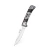 Cross-border Colombia exquisite carved knife high hardness sharp outdoor folding fruit knife exquisite gift knife