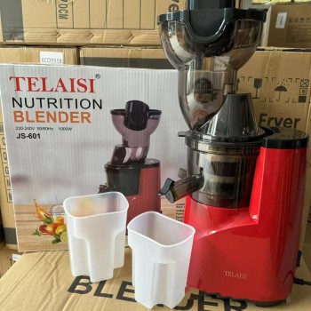 Multifunctional fruit machine large diameter automatic electric residue juice separation cross-border juicer vegetable cutter original juicer
