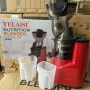 Multifunctional fruit machine large diameter automatic electric residue juice separation cross-border juicer vegetable cutter original juicer