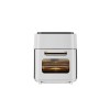 Cross-border generation AirFrye intelligent air fryer r three-layer large-capacity electric oven smokeless barbecue machine