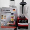 Blender mixer crushed ice 9525 motor 5500 W double cup wall breaking machine auxiliary food grinding