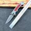 Outdoor Survival Folding Knife Da109 High Hardness Sharp Self-Defense Tool Multifunctional Car-Mounted Package Opener Fruit Knife