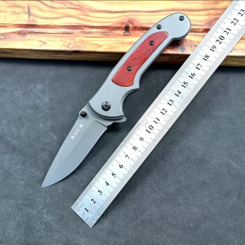 Outdoor Survival Folding Knife Da109 High Hardness Sharp Self-Defense Tool Multifunctional Car-Mounted Package Opener Fruit Knife
