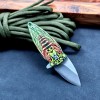 Cross-Border Hot-Selling Outdoor Pocket Knife Mini Folding Knife Edc Fishing Folding Knife Portable Creative Cicada Knife
