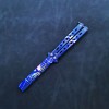Butterfly Comb CSGO Folding Comb Beginner Novice Hand Knife Stainless Steel Butterfly Comb Practice Handy Gadget Unedged