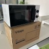 Microwave Oven Cross-Border New Model 20L Fully Automatic European Style Multi-Functional Household Small Mechanical Turntable Light Wave Baking