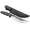 Amazon Outdoor Knife Jungle Hunting Knife Adventure Knife Dragon Bone Integrated Nylon Knife Sheath Kitchen Fruit Knife