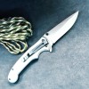 Outdoor Survival Folding Knife Da109 High Hardness Sharp Self-Defense Tool Multifunctional Car-Mounted Package Opener Fruit Knife