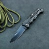 Factory Direct Sales Mini Portable Keychain Knife Kitchen Tools Travel Camping Knife Fishing Cutter Dropshipping