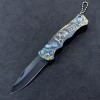 Dropshipping Manufacturer Direct Sales Mini Portable Keychain Knife Kitchen Tools Travel Camping Knife Fishing Cutter