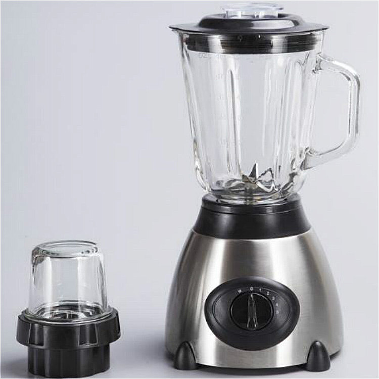 Cross-Border Manufacturer Wholesale Glass Blender Wall Breaker Juicer Multifunctional Cooking Machine Food Supplement Grinder