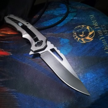Wholesale portable knife outdoor sharp high hardness folding knife camping knife folding knife cross-border small commodity fruit knife