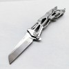 Outdoor Pocket Small Multifunctional Folding Knife Portable Keychain Mini Pocket Knife Fruit Knife