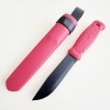 Amazon Hot-selling Keel Integrated Outdoor Camping Hiking Emergency Survival Knife Mora New Household Fruit Knife
