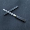 Small Combat Knife M390 Outdoor Pocket Knife Yunmo Mini Samurai Knife Mirror Finish Household Fruit Knife Portable Meat-Eating Knife Wholesale