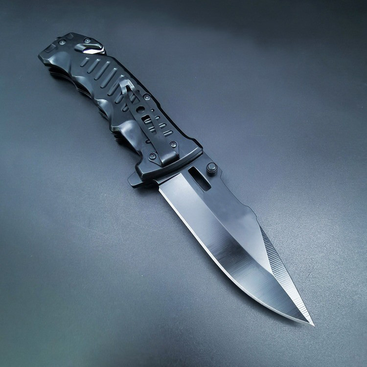 Outdoor Folding Knife, Survival Knife, Camping Tool, Portable Amazon Da75 Fruit Knife