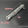 Swordfish knife outdoor folding knife saber high hardness knife fruit knife field survival knife foreign trade cross-border knife