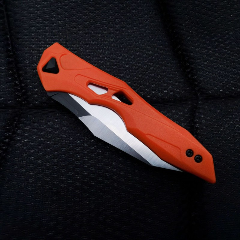 Cross-border Kershaw card show 7650 outdoor folding knife outdoor camping tools high hardness sharp pocket knife