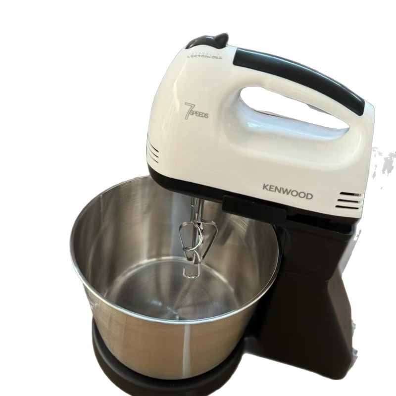 Small Dough Mixer Cream Stirring Beater Handheld Egg Beater Household Electric Egg Beater