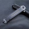 Swordfish Outdoor Folding Knife Camping Special Defense Pocket Knife Portable Broken Window Climbing Knife Creative Fruit Knife