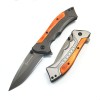 Outdoor Self-Defense Knife, Jungle Adventure Tactical Dividing Knife, Fruit Knife, Portable Mini Folding Knife, Gift Knife