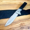 Cross-Border Supply Outdoor Self-Defense Folding Knife Ball Bearing G10 Handle Beast Tactical Knife High Hardness Sharp Knife