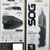 Cross-border Mini SOG Knife Outdoor K-type Knife Scabbard Necklace Knife Wilderness Emergency Fruit Knife Car Dismantling Express Knife