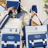 2026 نموذج جديد حقيبة الظهر للمدرسة الثانوية للفتيات ، حقيبة الظهر للطلاب ذات القدرة الكبيرة ، حقيبة الظهر عالية القيمة على غرار الكلية