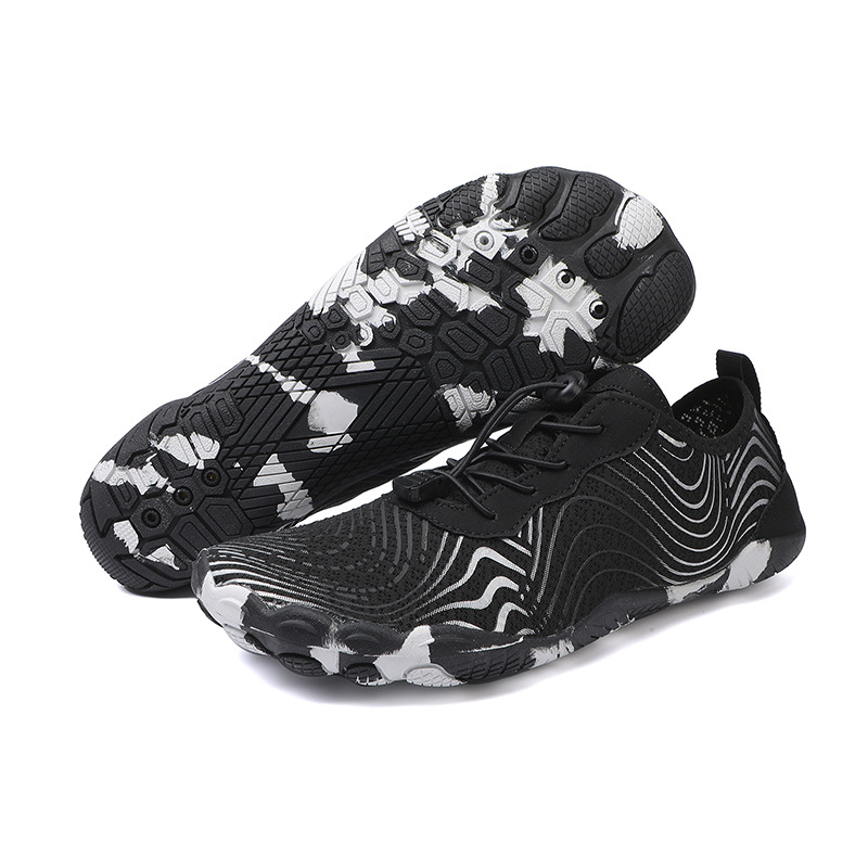 2026 Outdoor Fitness Water Shoes, Wading Beach Shoes, Barefoot Diving Shoes, Diving and Swimming Fitness Shoes, Factory Direct Supply